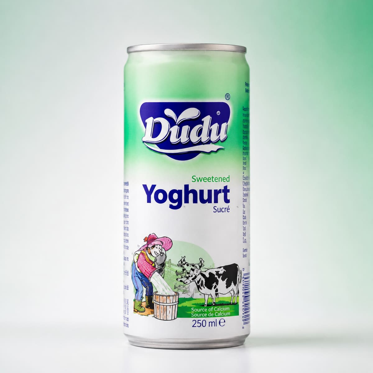 Dudu Yoghurt