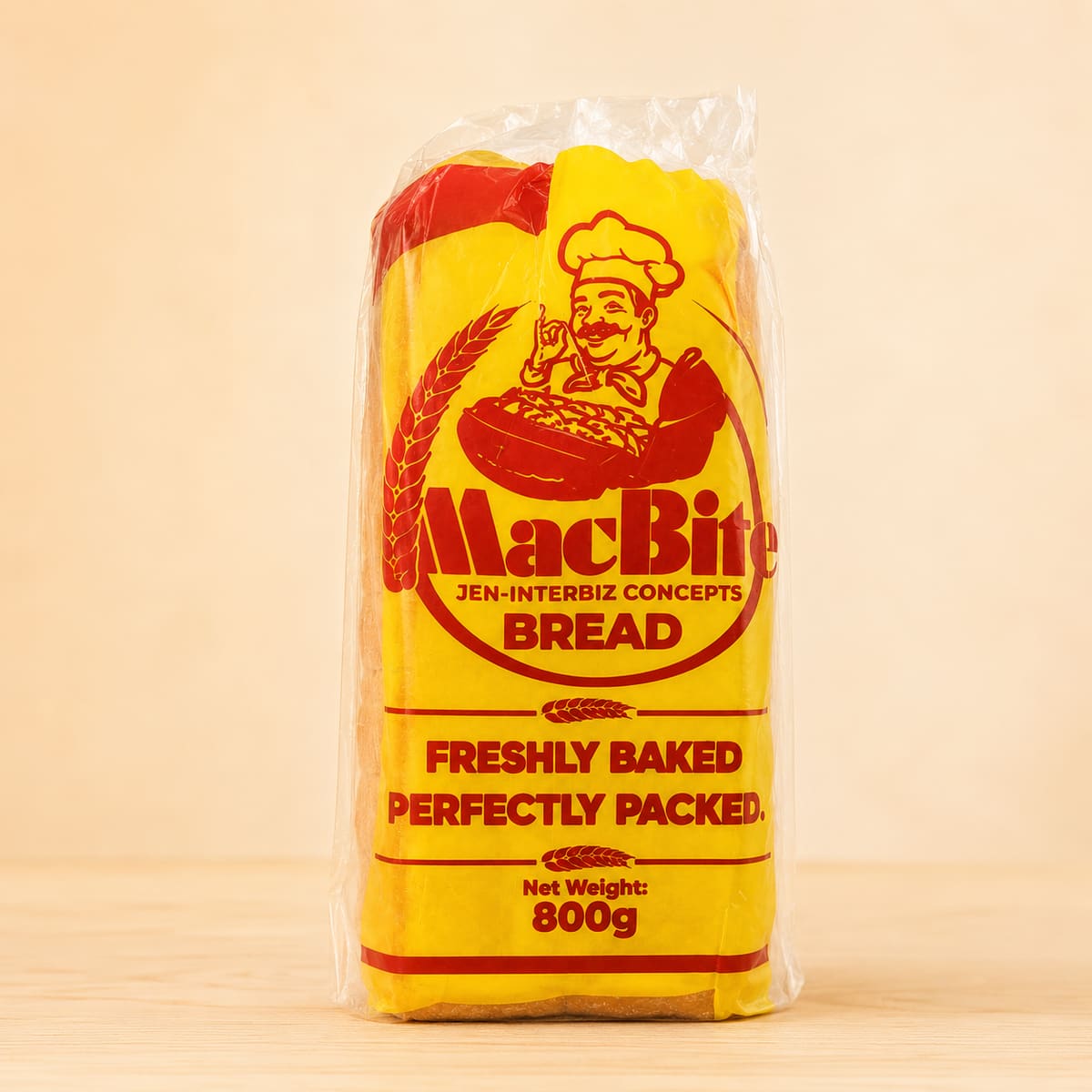 MacBite Bread